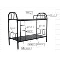 Double Metal Bunk Beds Cheap and High Quality Use for School Hotel Military